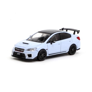 Tarmac Subru WRC STI S208 Grey