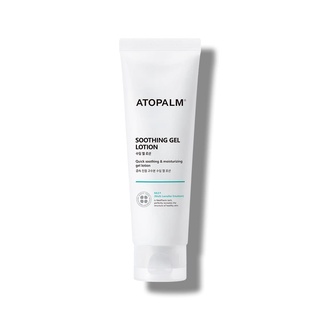 Atopalm Soothing Gel Lotion 120 ml. (แท้สุตรใหม่/พร้อมส่ง) ครีมมาดามเกรียน ออโต้ปาล์ม