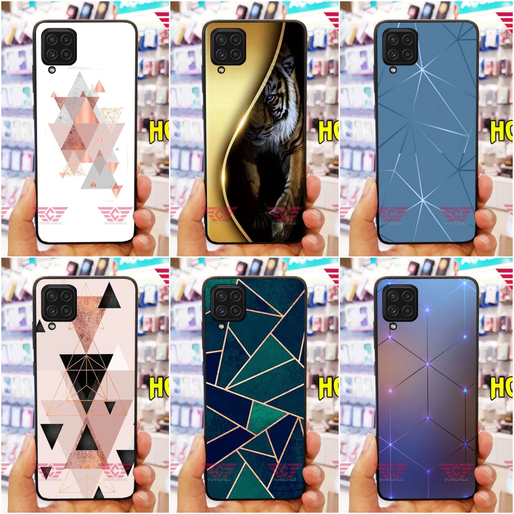 เคส SAMSUNG A22 - ลาย A12 2021