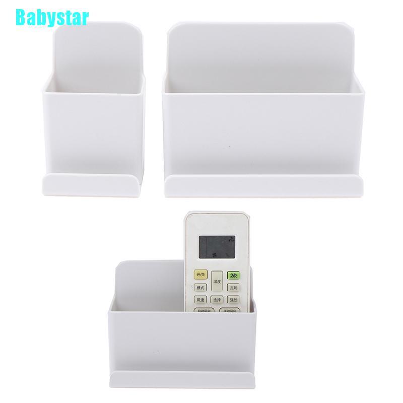 (Babystar) กล่องเคส สําหรับจัดเก็บรีโมตคอนโทรล เครื่องปรับอากาศ ผนัง