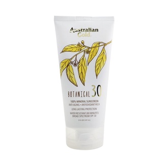 Australian Gold - Botanical Mineral ครีมกันแดด Spf 30