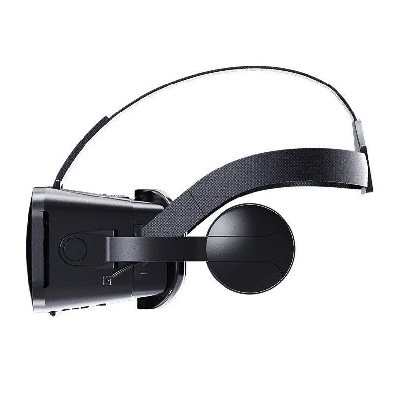 แว่นตา VR 3D แว่นตาเสมือนจริง VRPARK J20 สำหรับ iPhone Android เกมสมาร์ทโฟน thumbnail 6
