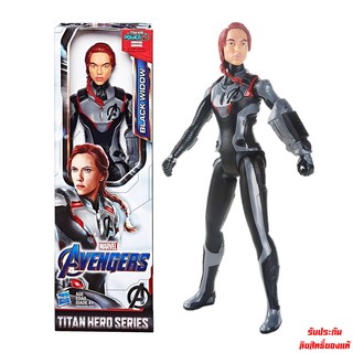 โมเดลฮีโร่สาวสุดเท่ห์ไซส์ใหญ่สินค้านำเข้าลิขสิทธิ์ของแท้จาก Hasbro Marvel Black Widow