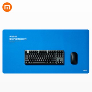 Xiaomi Mijia แผ่นรองเมาส์ขนาดใหญ่กันน้ําสําหรับคอมพิวเตอร์