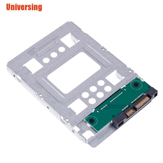 Sata (Universing) อะแดปเตอร์ฮาร์ดไดรฟ์ Hdd 2 . 5 นิ้ว Ssd Sas To 3 5