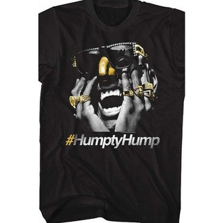 [S-5XL]เสื้อยืดลําลอง สําหรับผู้ชาย แขนสั้น คอกลม พิมพ์ลายดิจิตอล Humpty Hump Shock G เหมาะกับของขวัญ สไตล์วินเทจ 2022