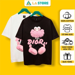 [100% Cotton]เสื้อยืด ผ้าฝ้าย พิมพ์ลาย Dio สไตล์ฮาราจูกุ แฟชั่นคู่รัก สําหรับผู้ชาย และผู้หญิง