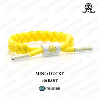 RastaClat Mini : DUCKY (ขนาดรอบวง 4.5-6")