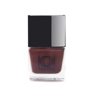 Ten Ten Nail Color 12ml. Red TTN38 เท็นเท็น น้ำยาทาเล็บสีแดง  #TTN38