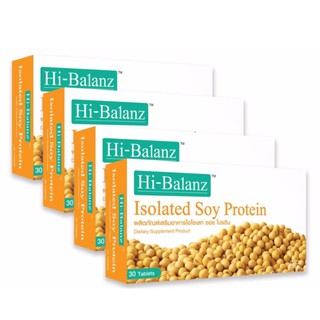 Hi-Balanz Soy ยาฮอร์โมนหญิง ฮอร์โมนเอสโตรเจนจากธรรมชาติ สำหรับผู้หญิงที่ต้องการกระชับมดลูก กระชับจุดซ่อน