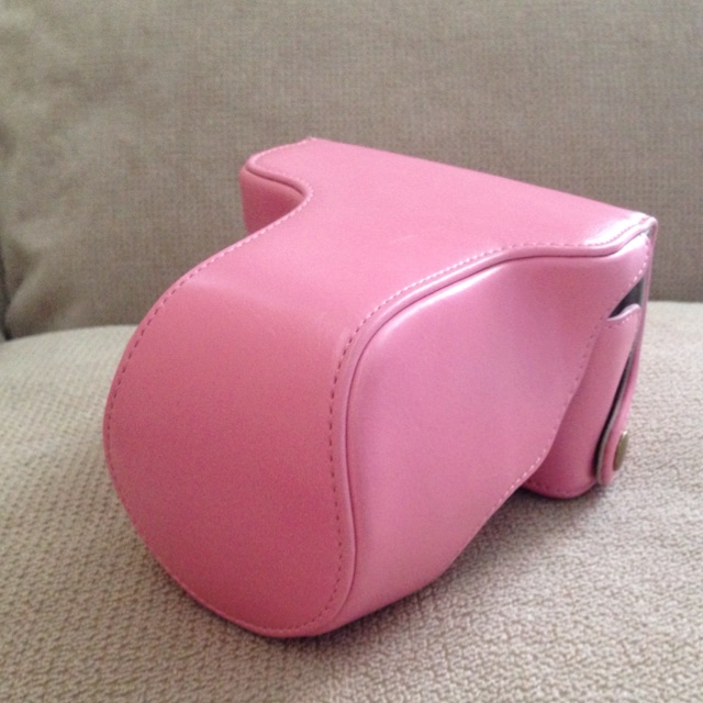 Sold 🚫 เคส Case fuji XA2 XA1 XM1