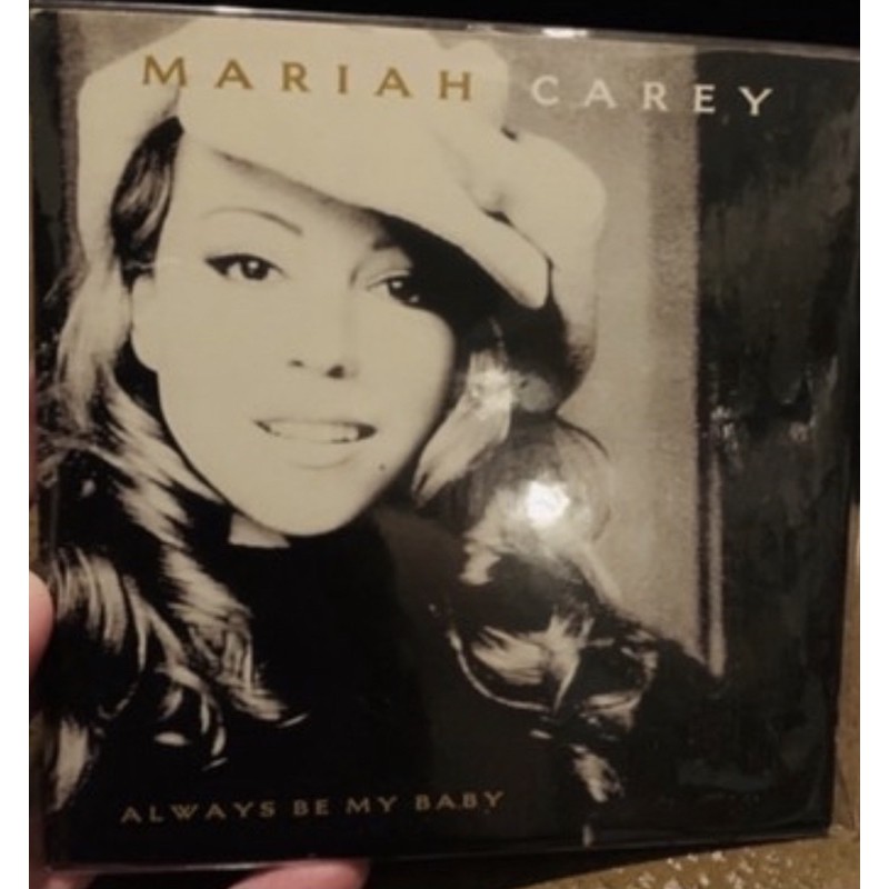 Mariah  carey Cd single card sleeve สภาพดี พร้อมส่ง