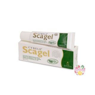 Cybele Scagel (เขียว) สกาเจล เจลลดรอยแผลเป็น 9/19 กรัม