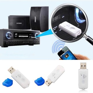 [ส่งไทย] บูทธุทติดรถยนต์แบบ Bluetooth USB Music Receiver