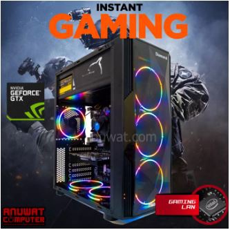 คอมพิวเตอร์ของใหม่ทุกชิ้น Intel Core I7-12700 RAM 16GB SSD 480GB(ไม่มีการ์ดจอ)