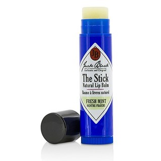 JACK BLACK  The Stick Natural Lip Balm - Fresh Mint 4.25g