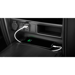 Fortuner ที่ชาร์จภายในรถยนต์ (USB) แท้ศูนย์