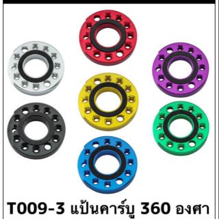 แป้นคาบูมีเนียม360องศา