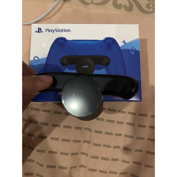 ps4 back button ปุ่มเสริมจอยps4 ของแท้ มือสองครับ ใช้งานเอง