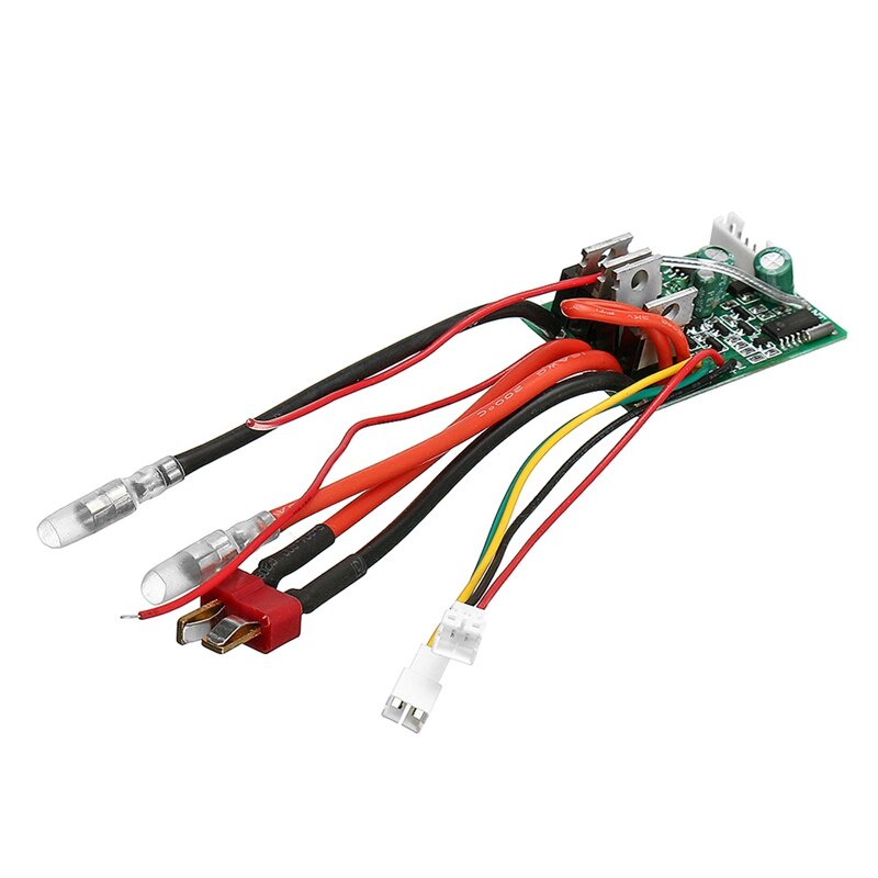 หลัก Circuit Board Receiver สําหรับ 1/10 RC รถอะไหล่ HB ของเล่น ZP1001 ZP1002 ZP 1001 ZP1003