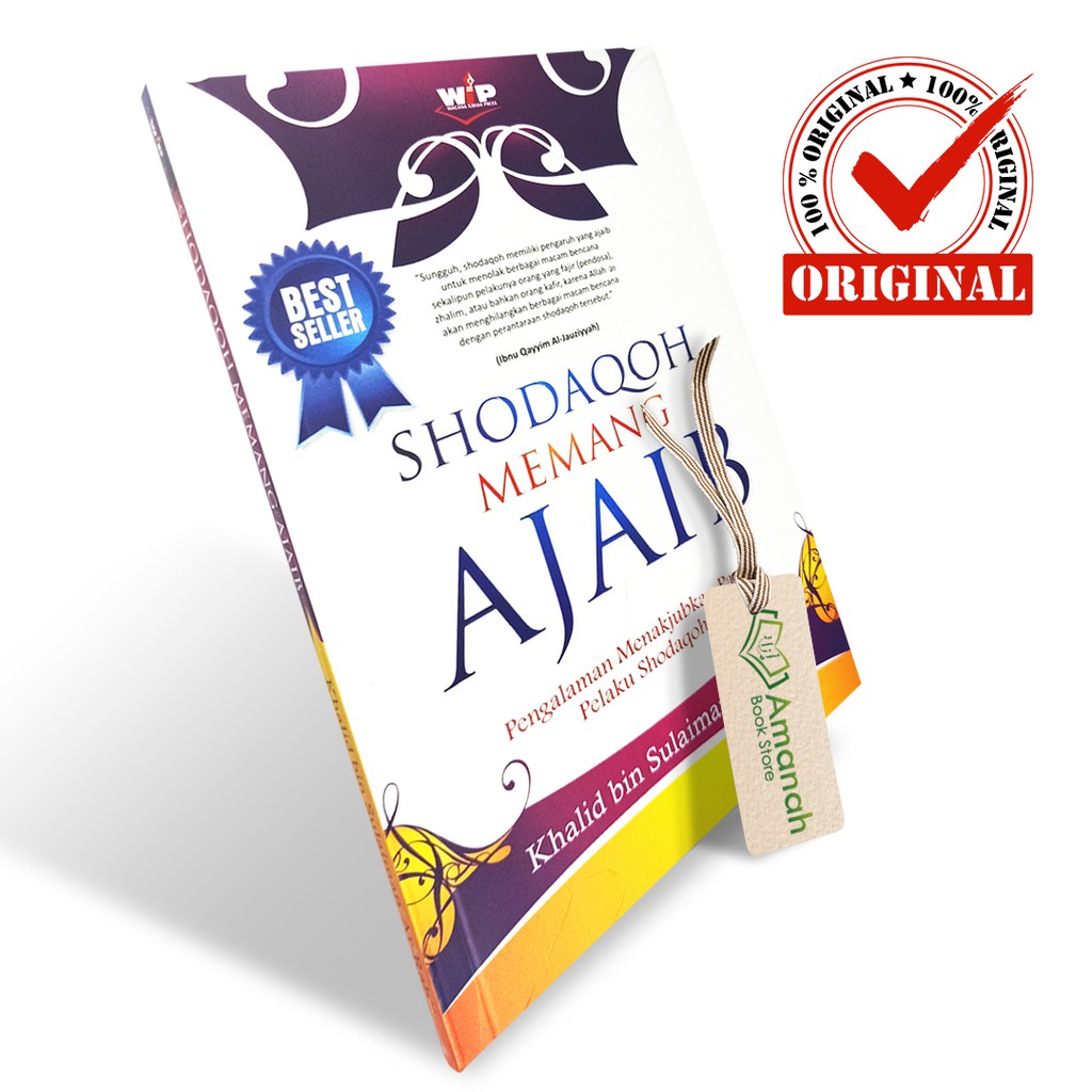 Shodaqoh Magician - WIP สํานักพิมพ์