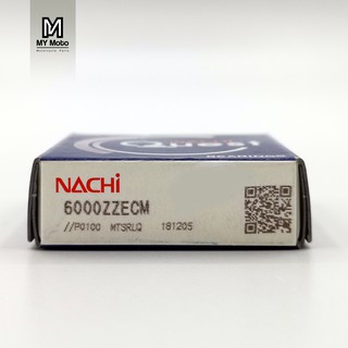 ตลับลูกปืน NACHI 6000