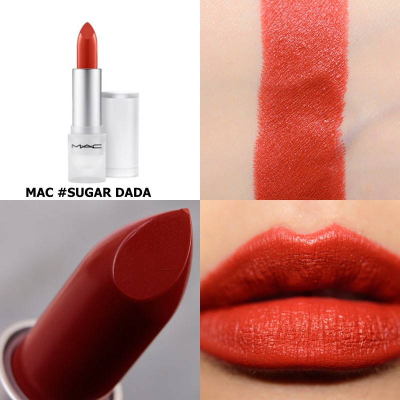mac sugar dada