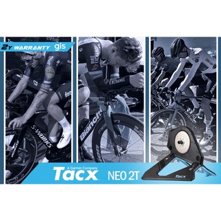 0% 10ด. Tacx Neo 2T รับประกัน 0 ไทย by Gis