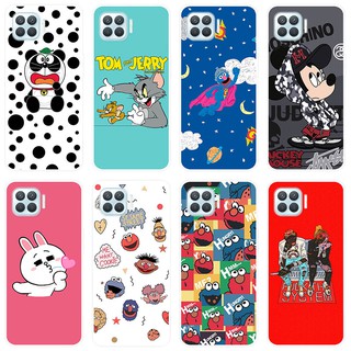 เคสสำหรับ OPPO A93 Case Silicone Back Cover Soft Casing OPPO A93 A 93 OPPOA93 cartoon TPU เคส