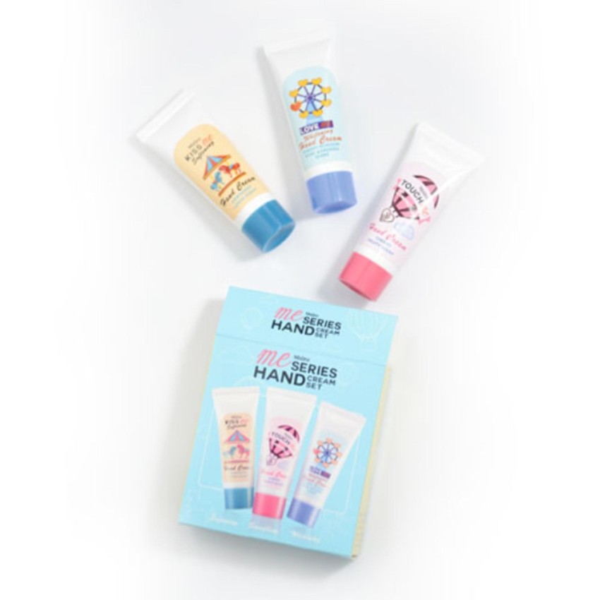 มิสทิน มีซีรีย์ แฮนด์ ครีม เซต MISTINE-ME SERIES-HAND CREAM-SET เดรส ชุดเดรสยาว ราคาส่ง dress ขายดี