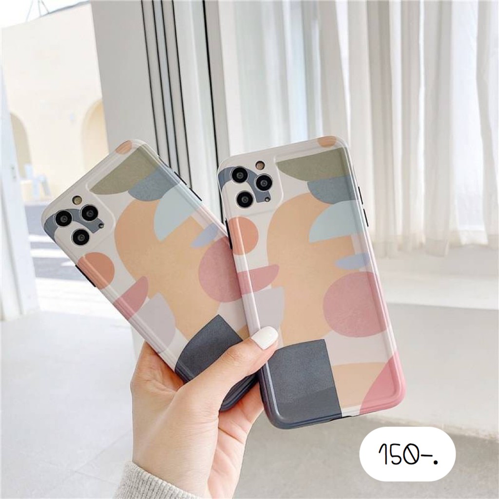 👮🏻‍♂️วงสีทหาร | พร้อมส่ง เคสไอโฟน 7,7+,8,8+,11,11Pro,11promax,SE2