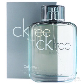 Calvin Klein CK free EDT 100 ml