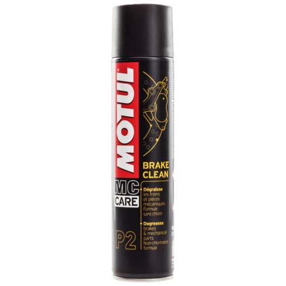 Motul breakclean spray mccare ❤️🇫🇷🏁🔧💯 สเปย์ ล้างเบรค break cleaner