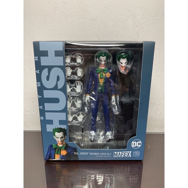 Medicom Toy Mafex No.142 Batman Hush The Joker