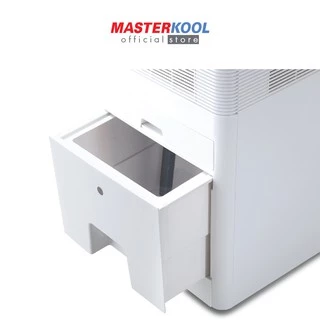 MASTERKOOLพัดลมไอเย็น รุ่น MIK-28EX สีขาว