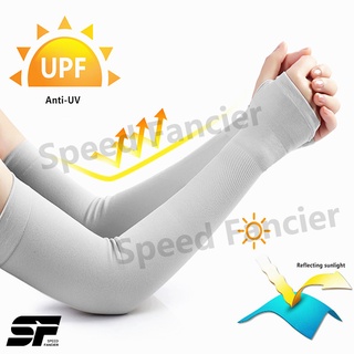 ปลอกแขน ปลอกแขนกันแดด ปลอกแขนกันuv ปลอกแขนสวมนิ้ว แขนเสื้อ  …