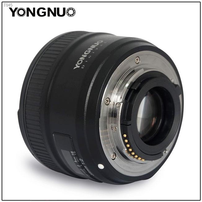 insYongnuo 35mm lens YN35mm F2.0 lens Prime Auto Focus Lens For Nikon