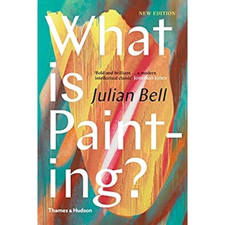 What Is Painting? : Representation and Modern Art [Hardcover]หนังสือภาษาอังกฤษมือ1(New) ส่งจากไทย