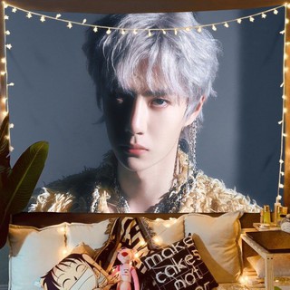 ใหม่พร้อมส่งภาพที่12 200*150 wangyibo xiaozhan หวังอี้ป๋อ เซียวจ้าน the untamed  ปรมาจารย์ลัทธิมาร #ปรมาจารย์ลัทธิมาร