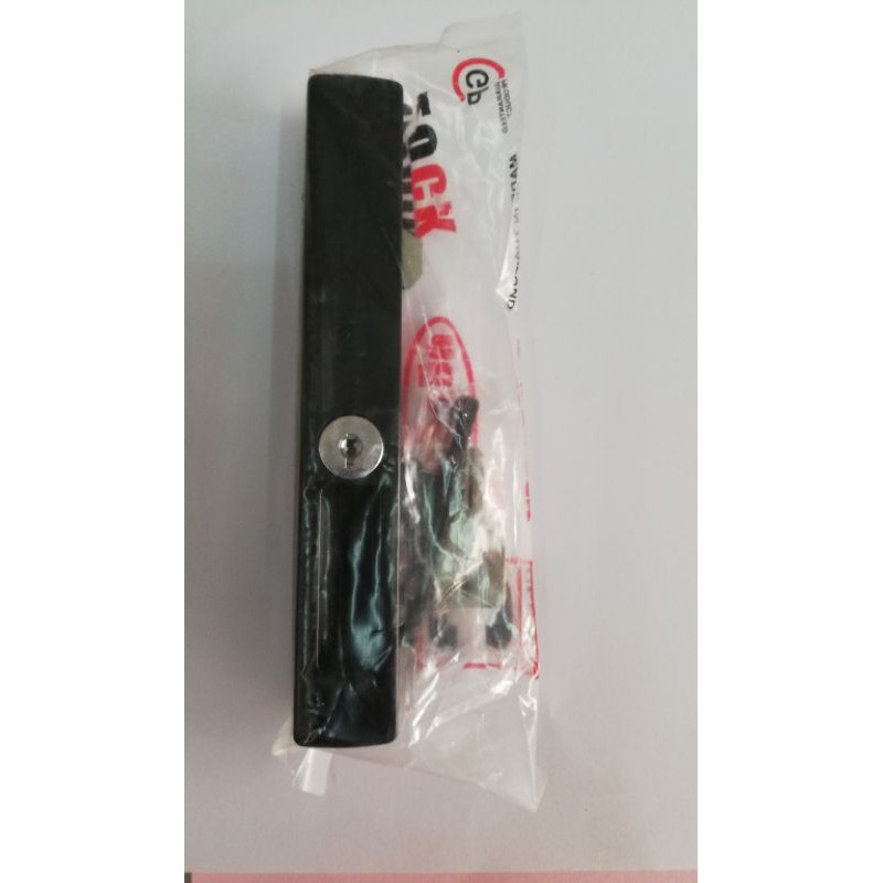 มือจับลอ๊ก+กุญแจ​ Cekon​