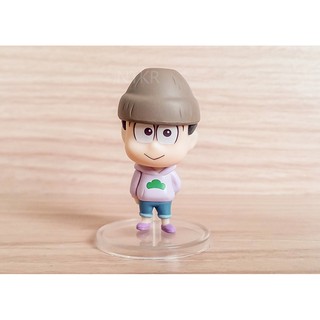 [แท้/มือ2] ทตตี้ โทโดมัตสึ โอโซมัตสึซัง | Matsuno Todomatsu - Osomatsu-san Trading Figures