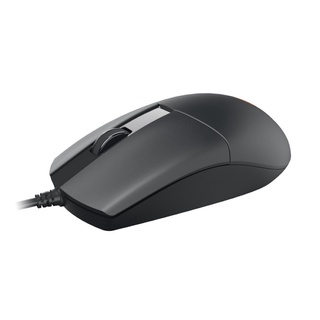 Mouse Dareu Wired with USB Black - LM103B