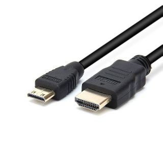 สาย HDMI TO Mini HDMI(ความยาว 3M) Full HD 1080 P