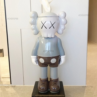 กล่องใส่กระดาษทิชชู่ ตุ๊กตา kaws ตุ๊กตาคอวส์ กล่องใส่ทิชชู กล่องทิชชู กล่องเก็บของ ที่ใส่กระดาษชำระ