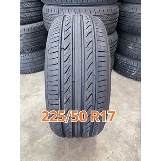 ยางรถยนต์ ขอบ 17 ปี22 ขนาด HT 225/50 R17 ราคาเส้นละ 1,850 บาท ส่งฟรี