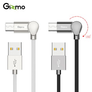 Gizmo สายชาร์จซัมซุง micro usb รุ่น G-Kin ยาว 1 เมตร GU-011