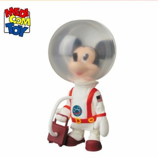 โมเดล Mickey Mouse Astronaut Ver {งานเเท้จากญี่ปุ่น}.