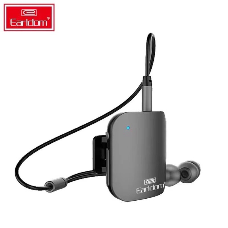 Earldom BH02 ของแท้ 100% !บูลทูธจิ๋วพกพาตัวเทพ Bluetooth 4.1 ยอดนิยม ที่ดีที่สุด 3 In 1 #5