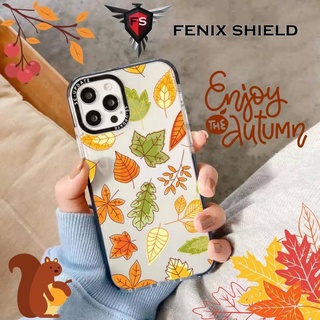 เคส FenixShield Ultra Hybrid [ AUTUMN ] สำหรับ iPhone 15 / 14 / 13 / 12 / Plus / Pro / Pro Max