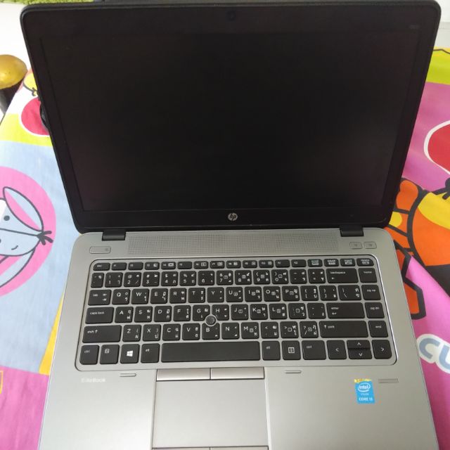โน๊คบุ๊ค HP EliteBook 840 มือสอง